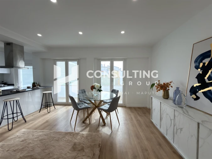 Apartamento T3 para Venda em Benfica Foto 3