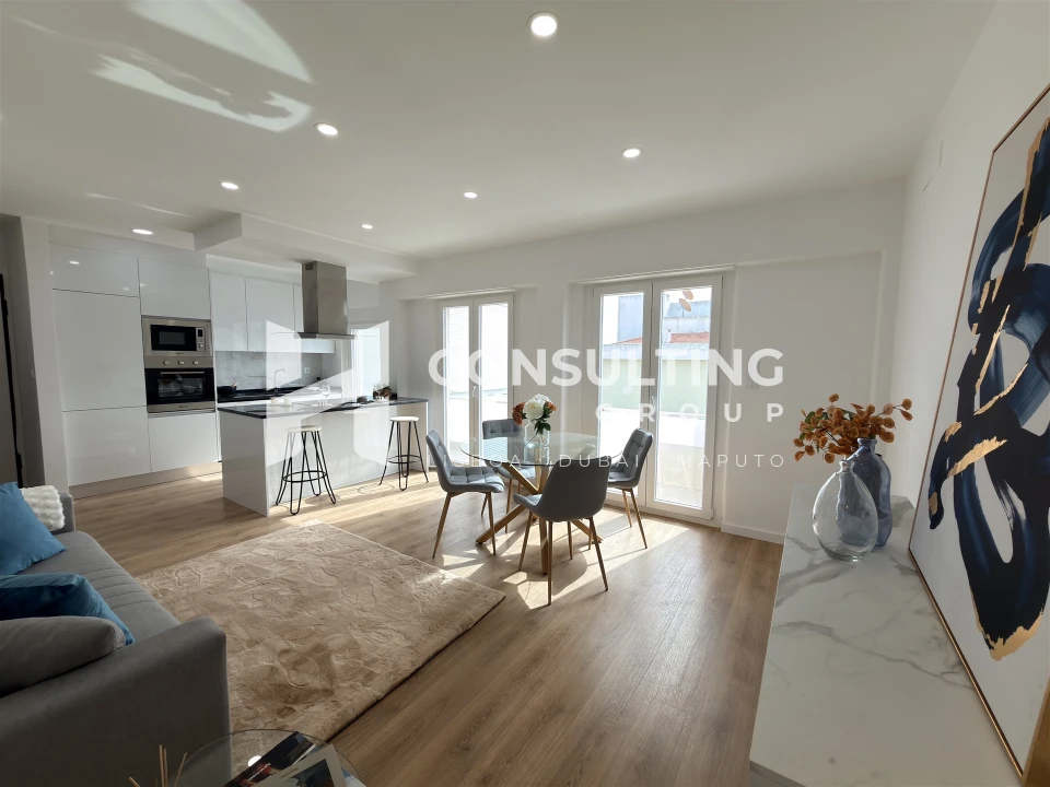 Apartamento T3 para Venda em Benfica Foto 4