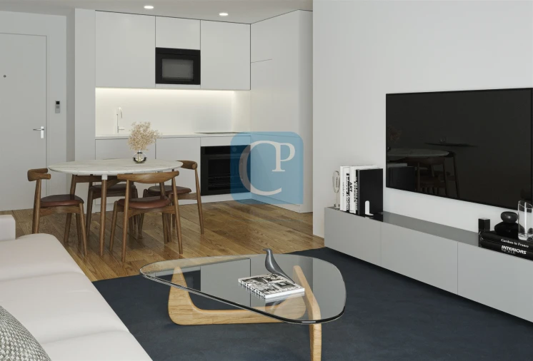 Apartamento T1 para Venda em Paranhos Foto 3