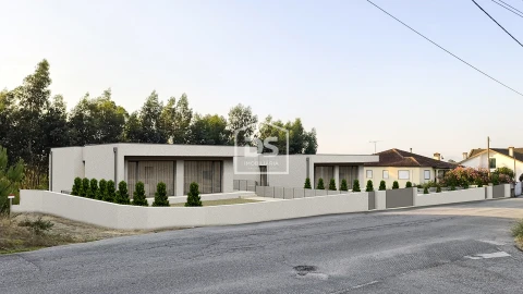 Moradia T3 para Venda em Lajeosa do Dão