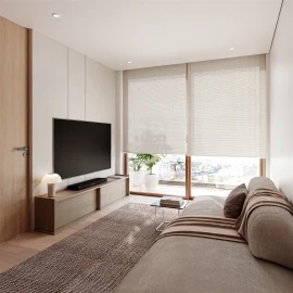 Apartamento T1 para Arrendamento em Póvoa de Varzim, Beiriz e Argivai