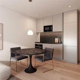 Apartamento T1 para Arrendamento em Póvoa de Varzim, Beiriz e Argivai