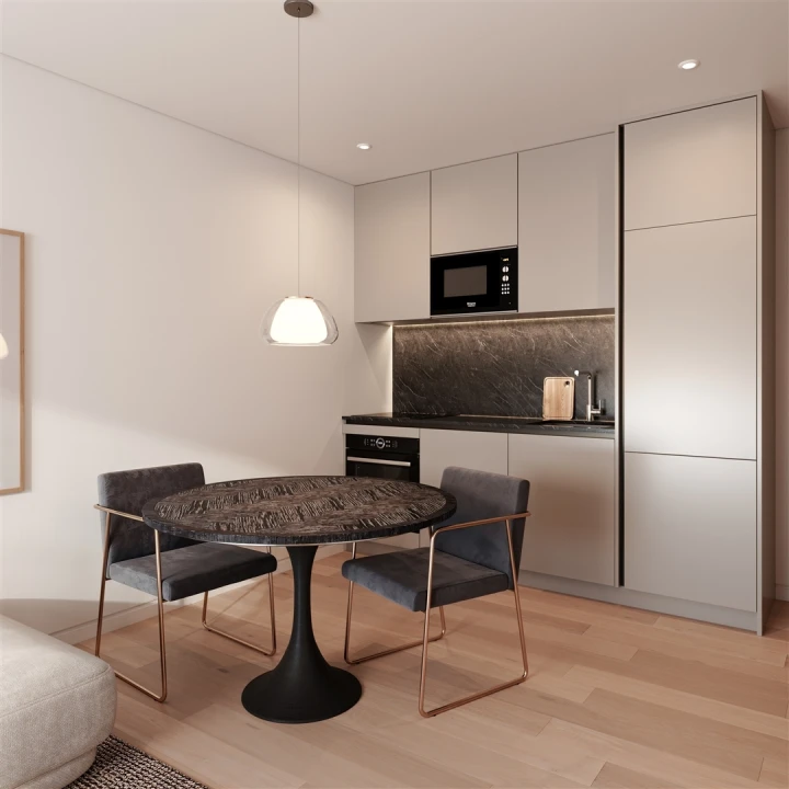 Apartamento T1 para Arrendamento em Póvoa de Varzim, Beiriz e Argivai Foto 4