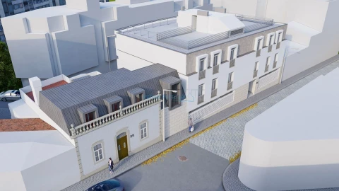 Prédio para Venda em Loule (São Clemente)