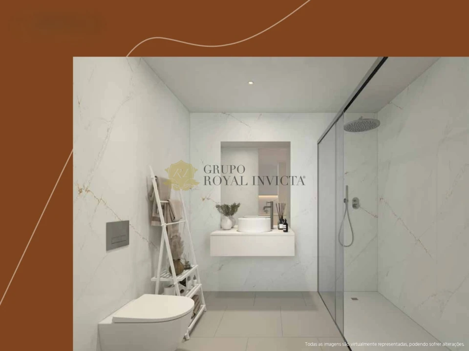 Apartamento T2 para Venda em Cedofeita, Santo Ildefonso, Sé, Miragaia, São Nicolau e Vitória Foto 12