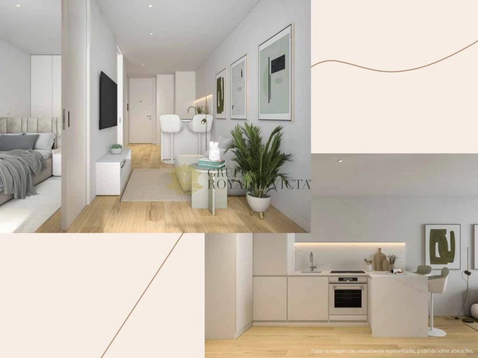 Apartamento T2 para Venda em Cedofeita, Santo Ildefonso, Sé, Miragaia, São Nicolau e Vitória Foto 10