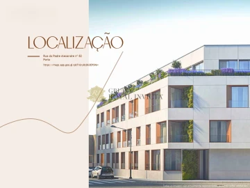 Apartamento T2 para Venda em Cedofeita, Santo Ildefonso, Sé, Miragaia, São Nicolau e Vitória