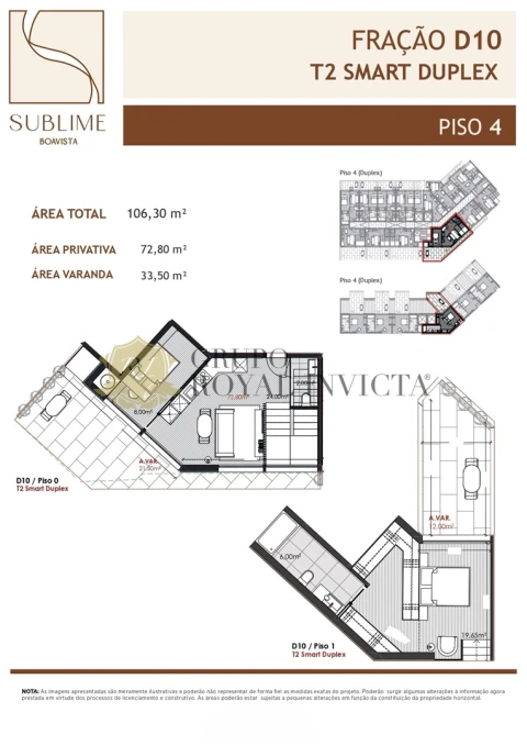 Apartamento T2 para Venda em Cedofeita, Santo Ildefonso, Sé, Miragaia, São Nicolau e Vitória