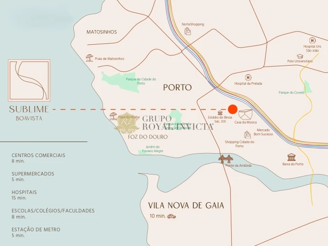 Apartamento T2 para Venda em Cedofeita, Santo Ildefonso, Sé, Miragaia, São Nicolau e Vitória Foto 4