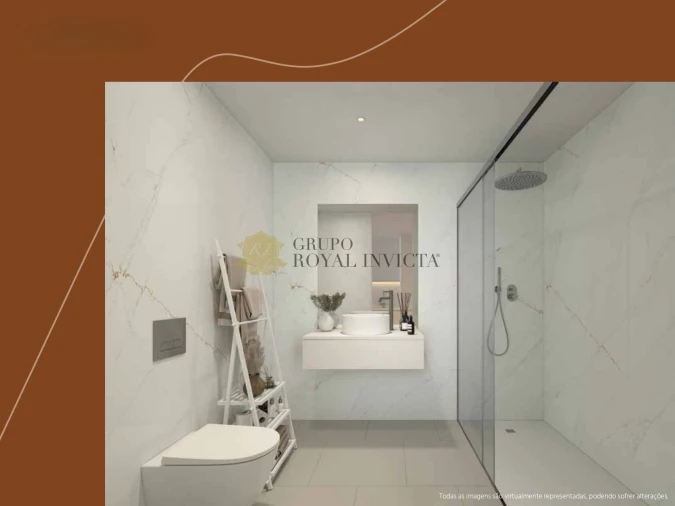 Apartamento T2 para Venda em Cedofeita, Santo Ildefonso, Sé, Miragaia, São Nicolau e Vitória Foto 12