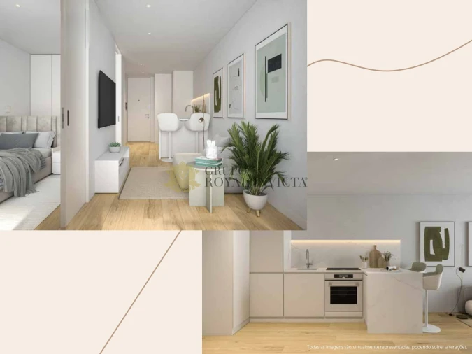 Apartamento T2 para Venda em Cedofeita, Santo Ildefonso, Sé, Miragaia, São Nicolau e Vitória Foto 10