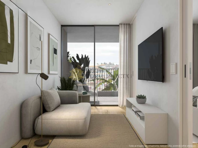 Apartamento T2 para Venda em Cedofeita, Santo Ildefonso, Sé, Miragaia, São Nicolau e Vitória Foto 9