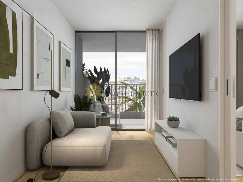 Apartamento T2 para Venda em Cedofeita, Santo Ildefonso, Sé, Miragaia, São Nicolau e Vitória Foto 9