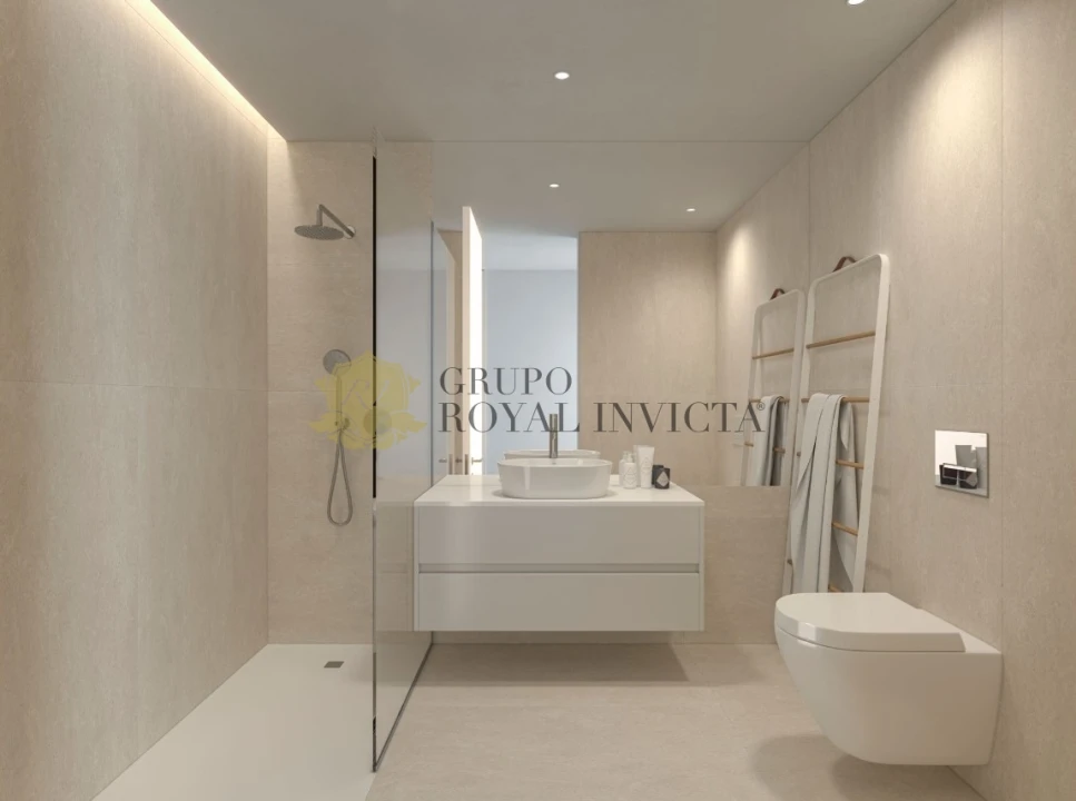 Apartamento T2 para Venda em Paranhos Foto 9