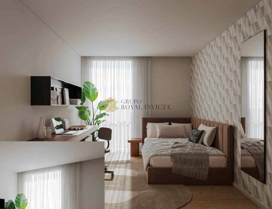 Apartamento T2 para Venda em Paranhos Foto 8