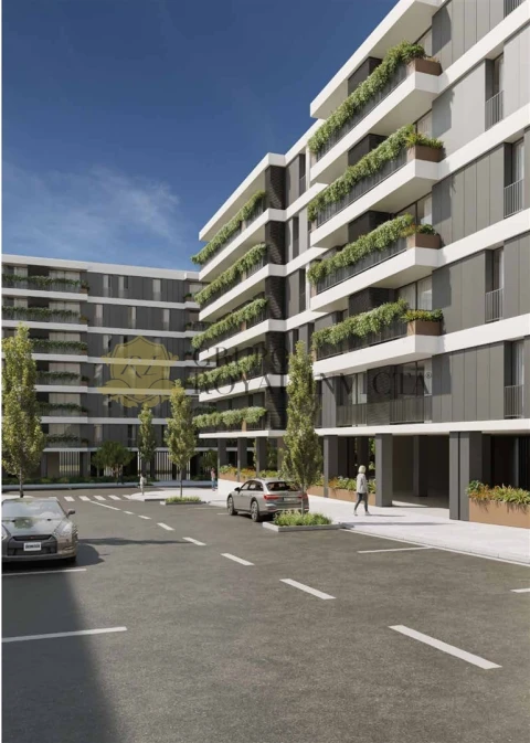 Apartamento T2 para Venda em Paranhos