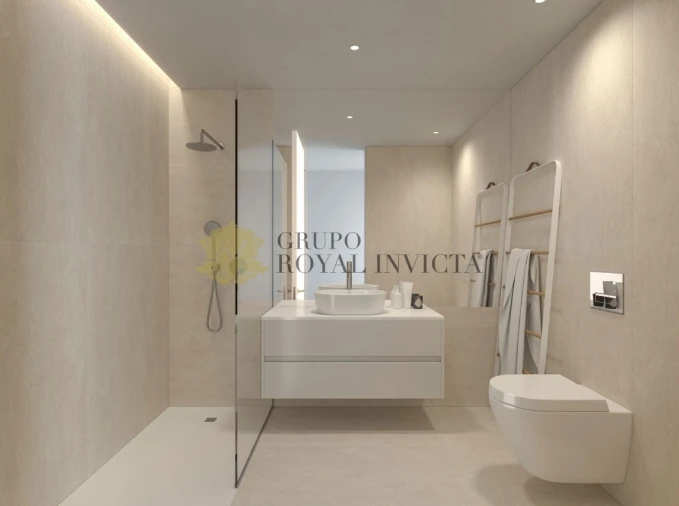 Apartamento T2 para Venda em Paranhos Foto 9