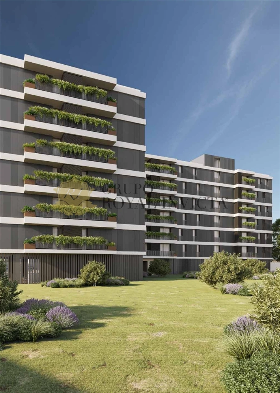 Apartamento T2 para Venda em Paranhos Foto 11