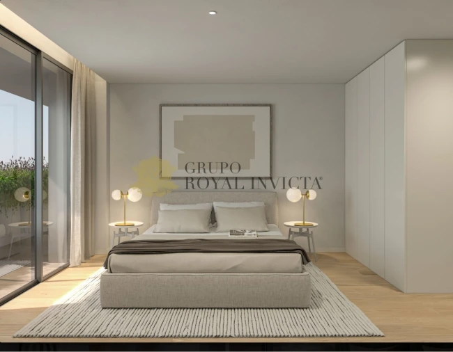 Apartamento T2 para Venda em Paranhos Foto 6