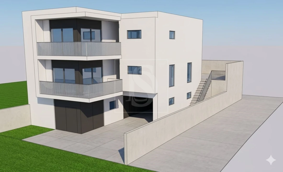 Moradia T4 para Venda em Nossa Sra de Fatima Foto 1