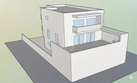 Moradia T4 para Venda em Nossa Sra de Fatima
