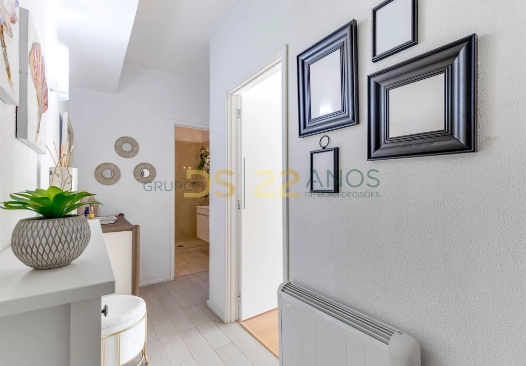 Apartamento T2 para Venda em Vila do Conde Foto 17