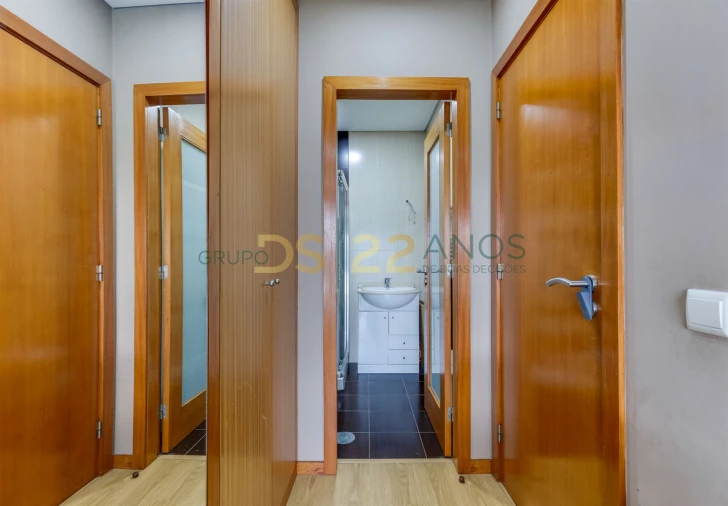 Apartamento T2 para Venda em Touguinha e Touguinhó Foto 17