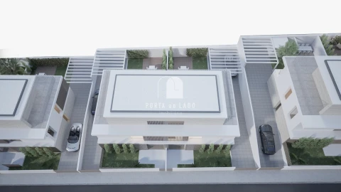 Moradia T4 para Venda em Canidelo