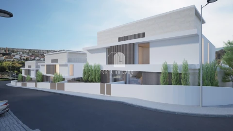 Moradia T4 para Venda em Canidelo