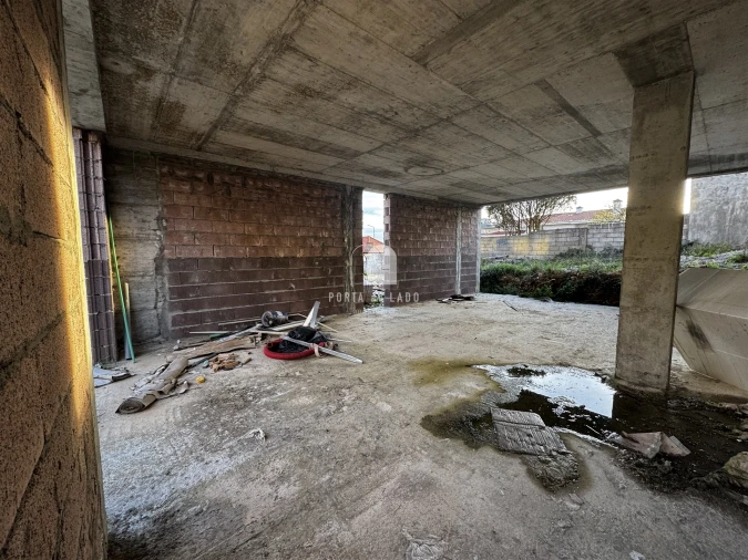 Moradia T4 para Venda em Canidelo Foto 4