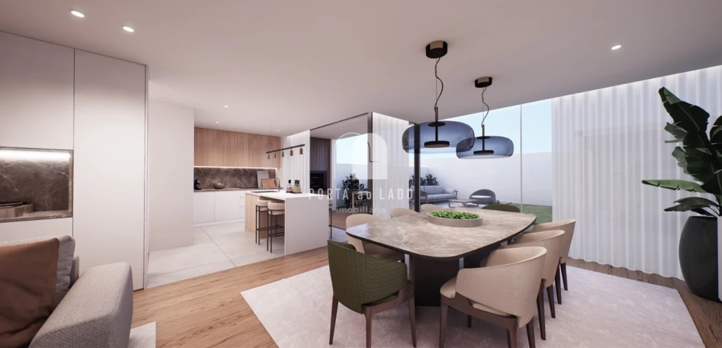 Moradia T4 para Venda em Canidelo Foto 35