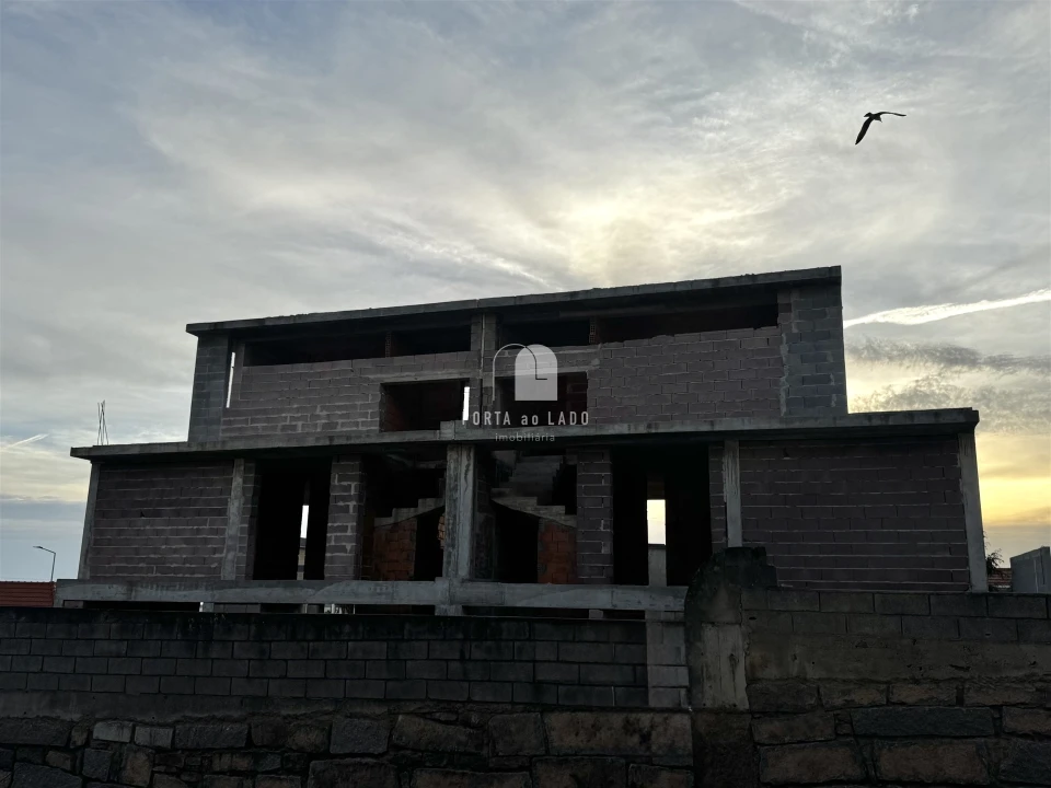 Moradia T4 para Venda em Canidelo Foto 29