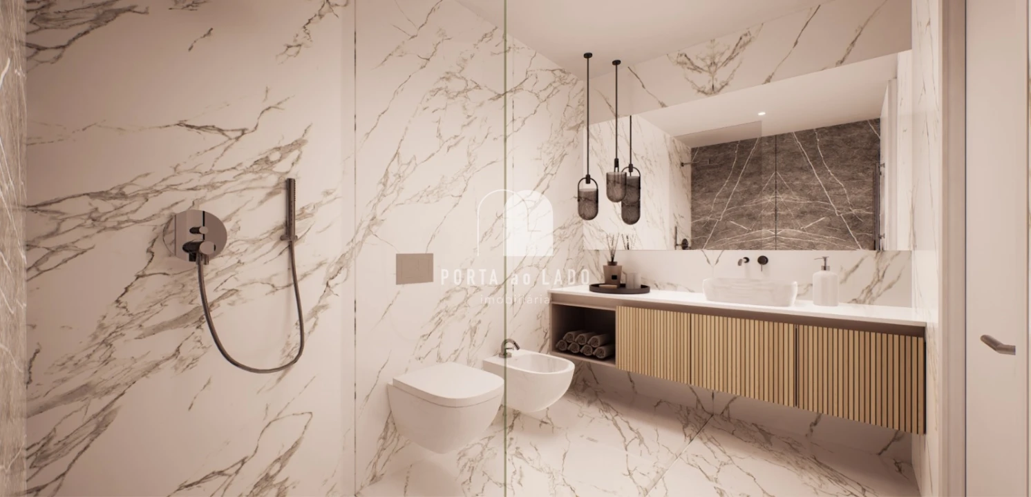 Moradia T4 para Venda em Canidelo Foto 39