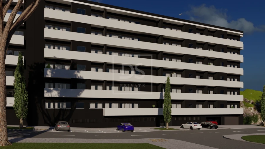 Apartamento T2 para Venda em Aguas Santas Foto 5