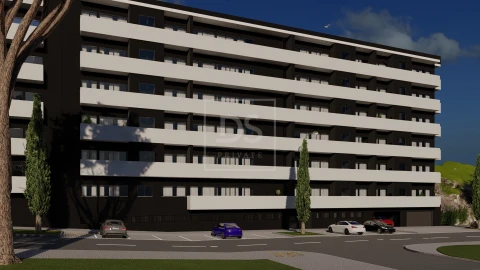 Apartamento T3 para Venda em Aguas Santas