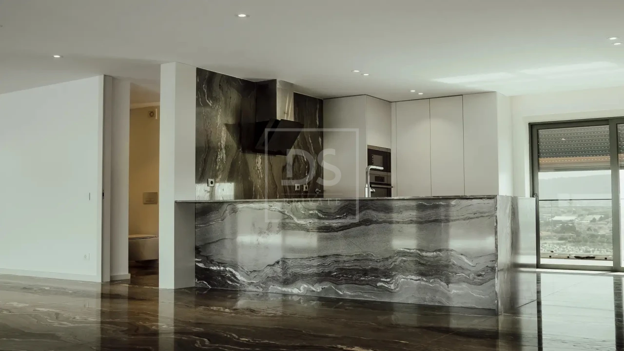 Apartamento T1 para Venda em Ferreiros e Gondizalves Foto 4