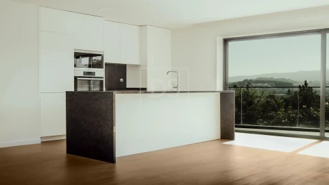 Apartamento T1 para Venda em Ferreiros e Gondizalves