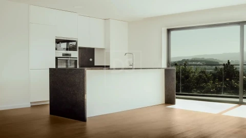 Apartamento T3 para Venda em Ferreiros e Gondizalves