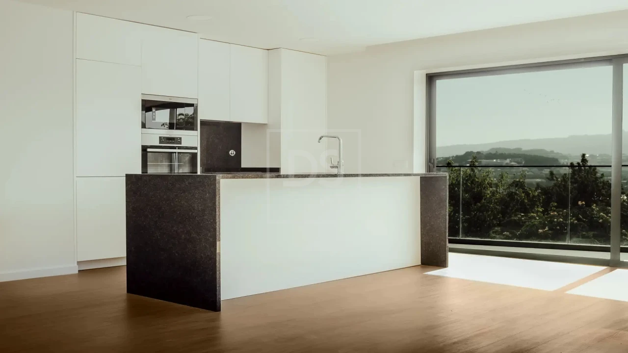 Apartamento T3 para Venda em Ferreiros e Gondizalves Foto 3