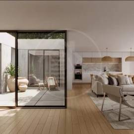 Apartamento T3 para Venda em Paranhos