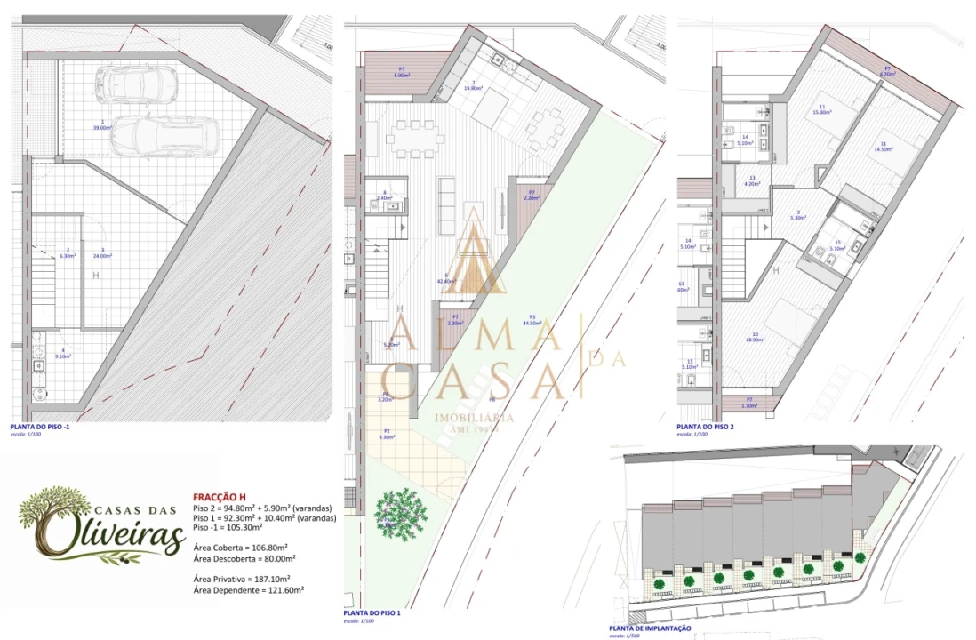 Moradia T3 para Venda em Gondomar (São Cosme), Valbom e Jovim Foto 15