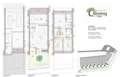 Moradia T3 para Venda em Gondomar (São Cosme), Valbom e Jovim