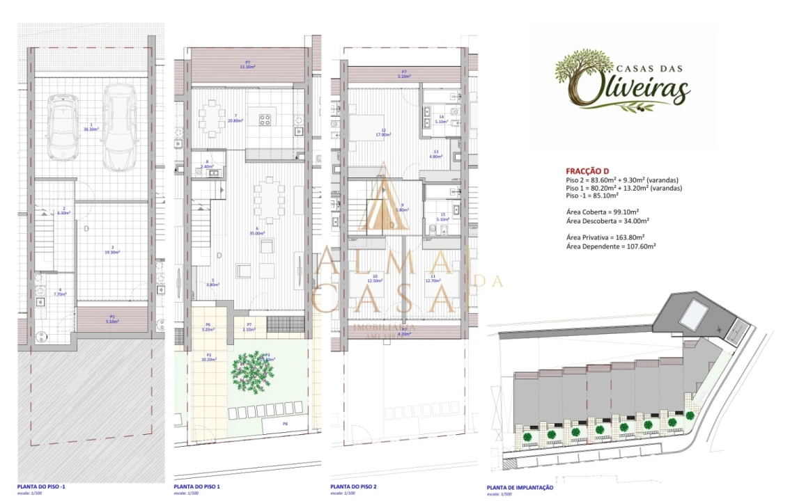 Moradia T3 para Venda em Gondomar (São Cosme), Valbom e Jovim Foto 15
