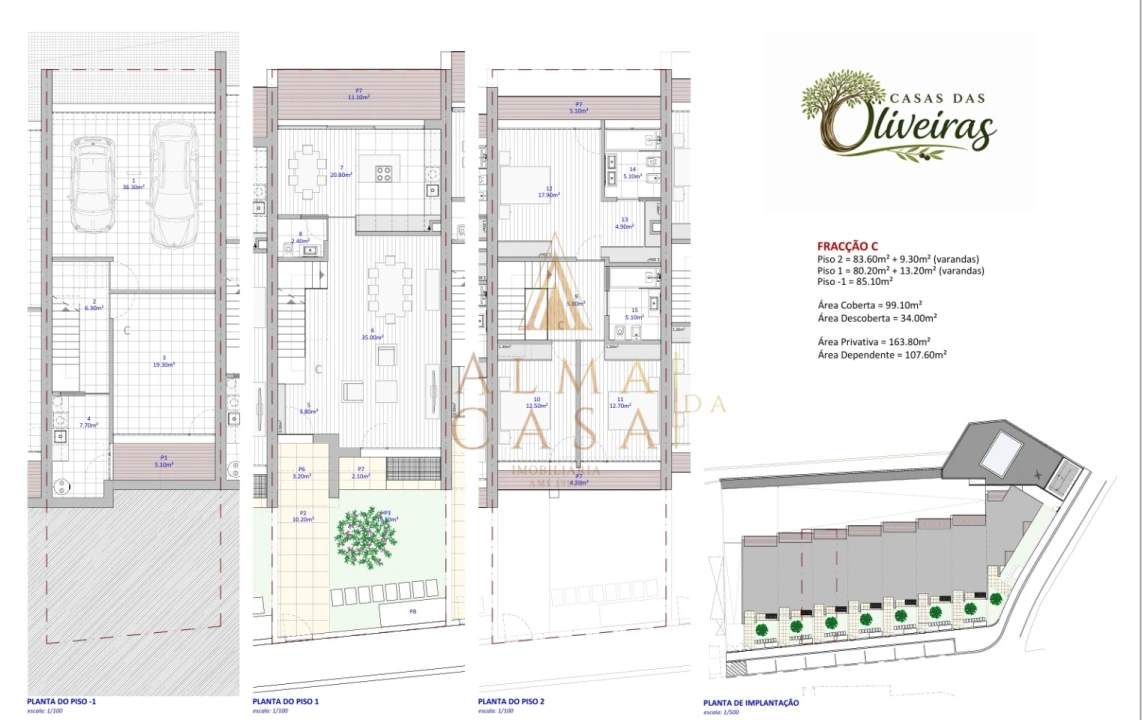 Moradia T3 para Venda em Gondomar (São Cosme), Valbom e Jovim Foto 15