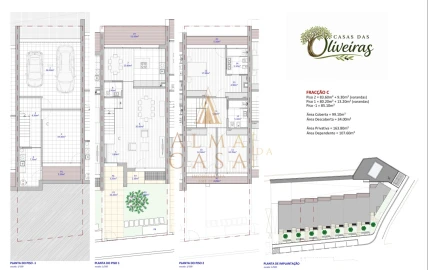 Moradia T3 para Venda em Gondomar (São Cosme), Valbom e Jovim