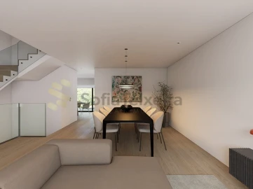 Moradia T3 para Venda em Gondomar (São Cosme), Valbom e Jovim