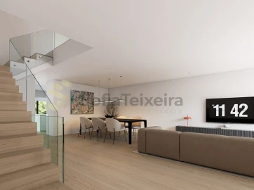 Moradia T3 para Venda em Gondomar (São Cosme), Valbom e Jovim