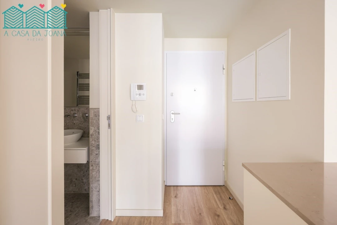 Apartamento T1 para Arrendamento em São Bernardo Foto 9