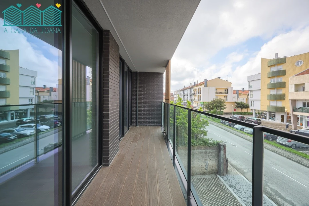 Apartamento T1 para Arrendamento em São Bernardo Foto 15