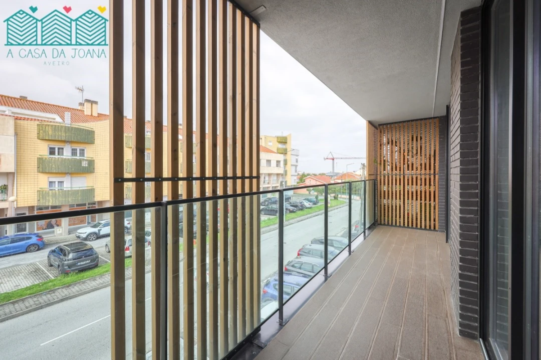 Apartamento T1 para Arrendamento em São Bernardo Foto 17